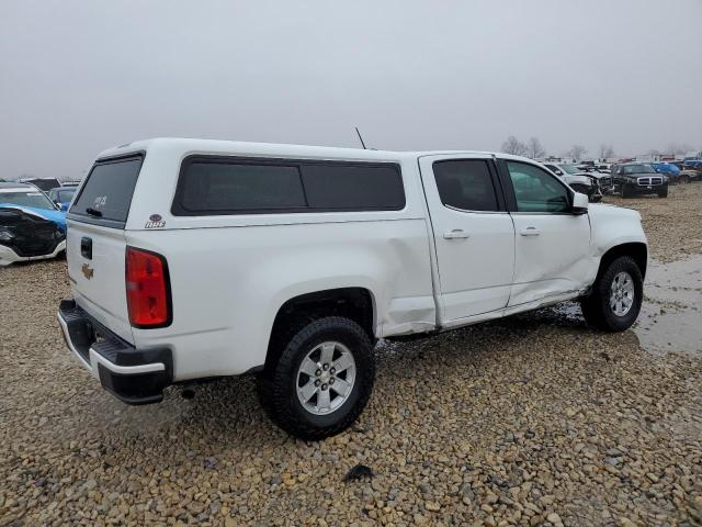 1GCGSAE32F1179467 - 2015 CHEVROLET COLORADO WHITE photo 3