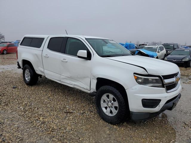 1GCGSAE32F1179467 - 2015 CHEVROLET COLORADO WHITE photo 4