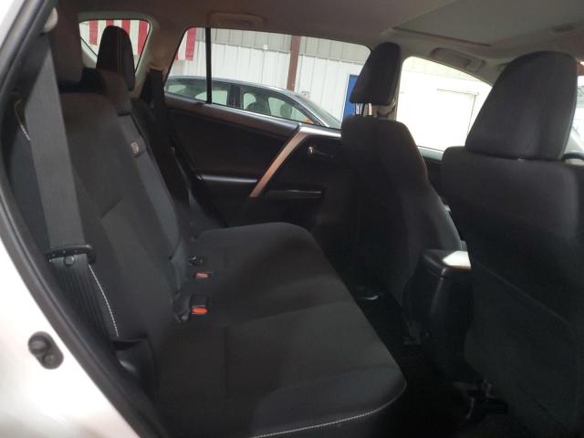 JTMRJREV7HD134392 - 2017 TOYOTA RAV4 HV LE WHITE photo 11