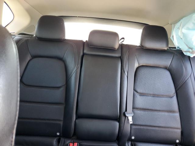 JM3KFADM9J0328696 - 2018 MAZDA CX-5 GRAND TOURING SILVER photo 10