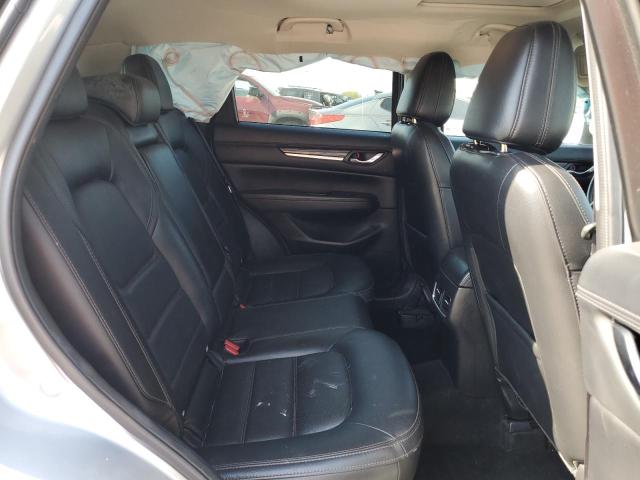 JM3KFADM9J0328696 - 2018 MAZDA CX-5 GRAND TOURING SILVER photo 11