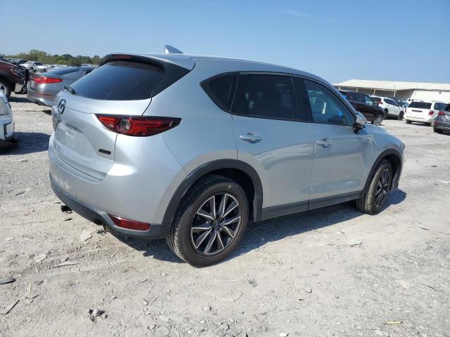JM3KFADM9J0328696 - 2018 MAZDA CX-5 GRAND TOURING SILVER photo 3