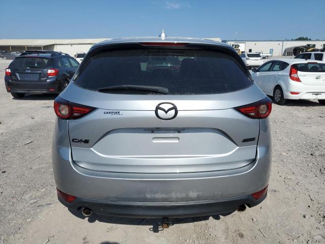 JM3KFADM9J0328696 - 2018 MAZDA CX-5 GRAND TOURING SILVER photo 6
