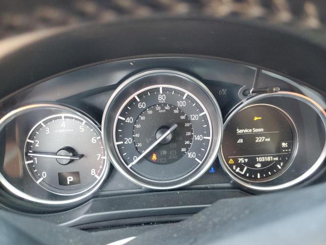 JM3KFADM9J0328696 - 2018 MAZDA CX-5 GRAND TOURING SILVER photo 9