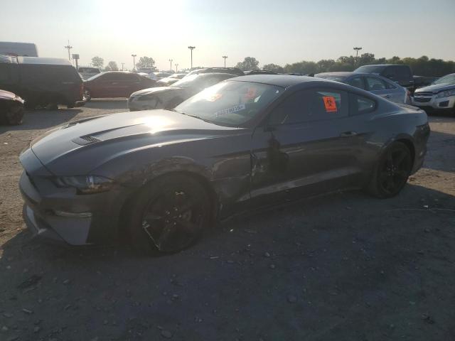 2021 FORD MUSTANG, 