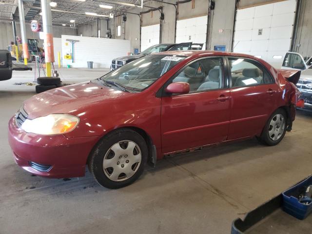 2003 TOYOTA COROLLA CE, 