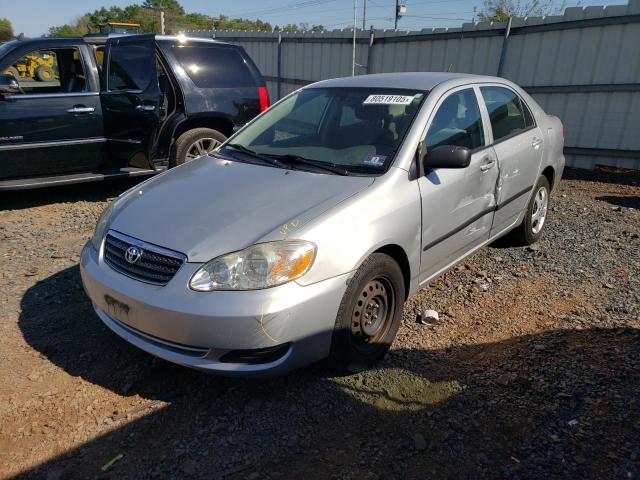 2007 TOYOTA COROLLA CE, 