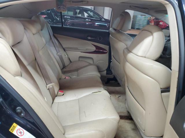 JTHCE96S080014941 - 2008 LEXUS GS 350 BLUE photo 10