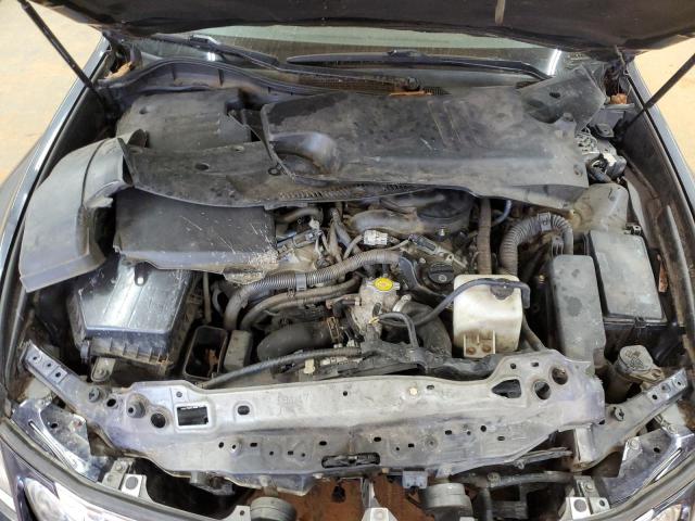 JTHCE96S080014941 - 2008 LEXUS GS 350 BLUE photo 11