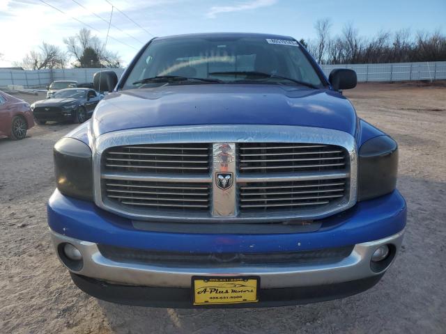 1D7HA182X8J200004 - 2008 DODGE RAM 1500 ST BLUE photo 5