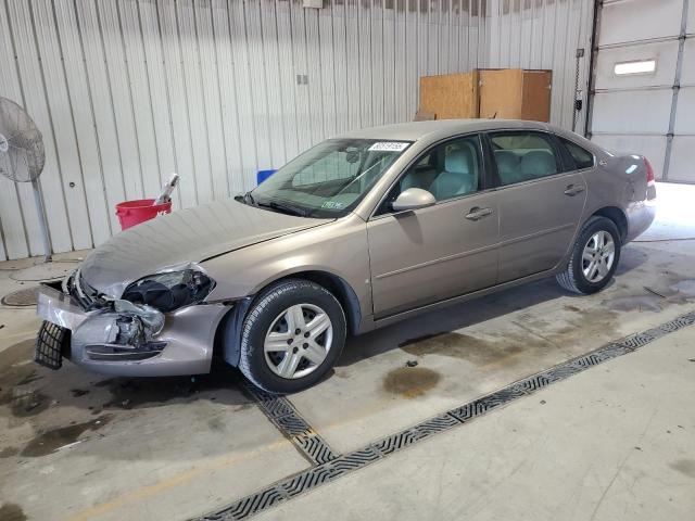 2007 CHEVROLET IMPALA LS, 
