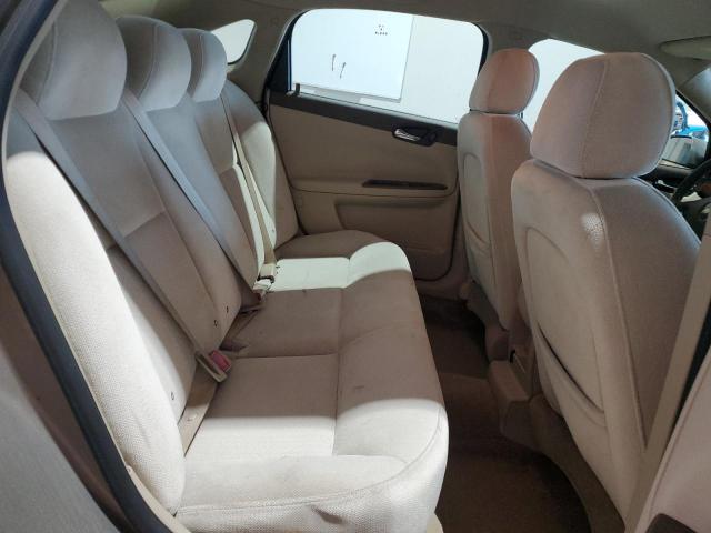 2G1WB58K079160959 - 2007 CHEVROLET IMPALA LS TAN photo 10