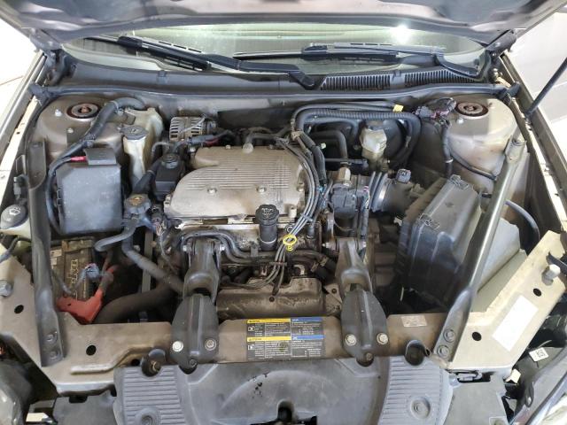 2G1WB58K079160959 - 2007 CHEVROLET IMPALA LS TAN photo 11