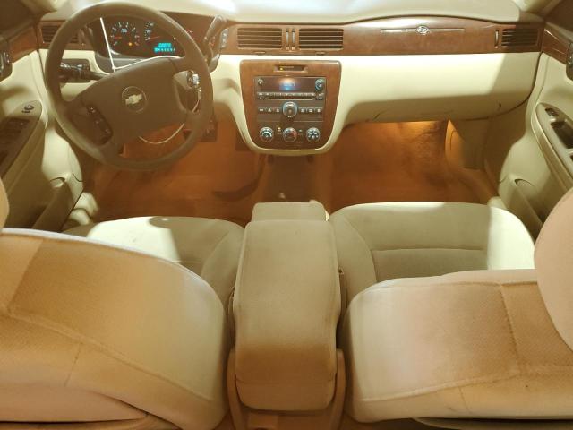 2G1WB58K079160959 - 2007 CHEVROLET IMPALA LS TAN photo 8