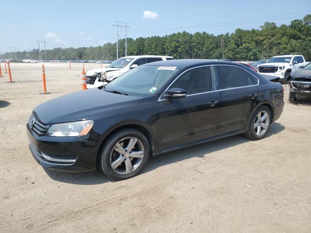 2015 VOLKSWAGEN PASSAT SE, 