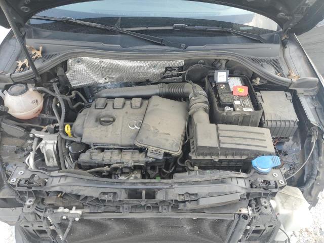 WA1JCCFSXJR035562 - 2018 AUDI Q3 PREMIUM PLUS Чорний фото 12