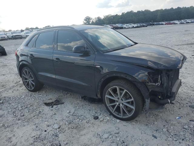 WA1JCCFSXJR035562 - 2018 AUDI Q3 PREMIUM PLUS Чорний фото 4