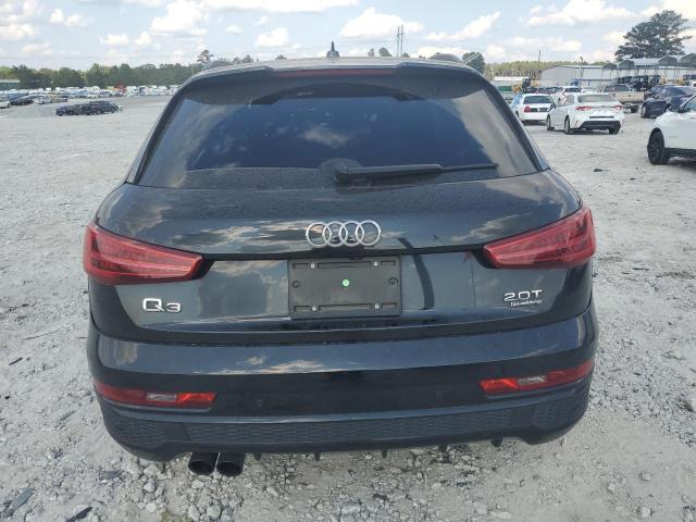WA1JCCFSXJR035562 - 2018 AUDI Q3 PREMIUM PLUS Чорний фото 6