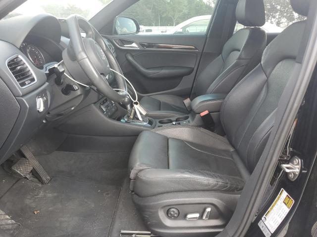 WA1JCCFSXJR035562 - 2018 AUDI Q3 PREMIUM PLUS Чорний фото 7