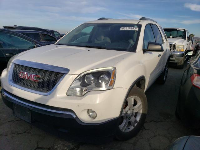 2012 GMC ACADIA SLE, 