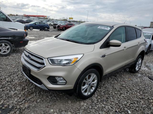 2017 FORD ESCAPE SE, 