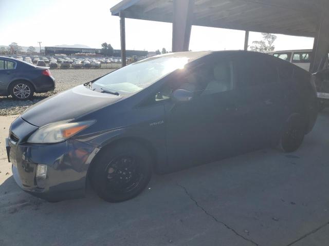2010 TOYOTA PRIUS, 