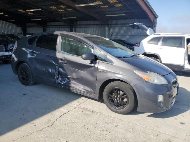 JTDKN3DU3A0034489 - 2010 TOYOTA PRIUS გრაფიტი ფოტო 4