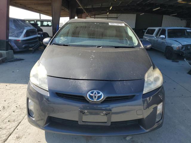 JTDKN3DU3A0034489 - 2010 TOYOTA PRIUS გრაფიტი ფოტო 5