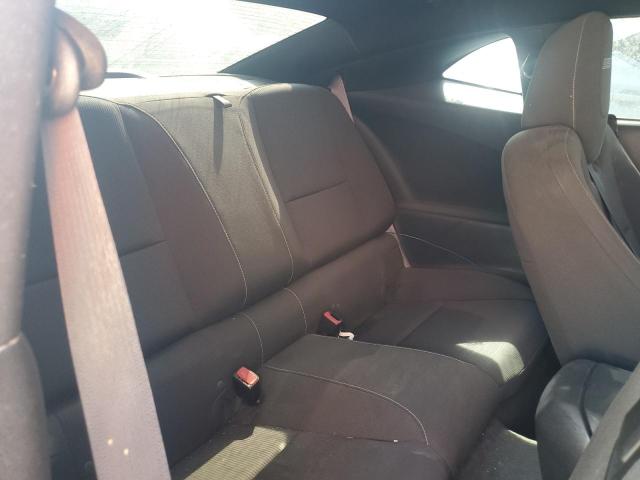 2G1FJ1EJXB9137320 - 2011 CHEVROLET CAMARO SS GRAY photo 10