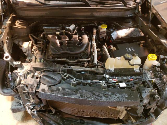 1C4PJMBX5ND551067 - 2022 JEEP CHEROKEE TRAILHAWK GRAY photo 12