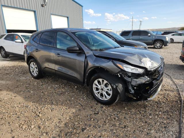 1FMCU9GN1SUA87437 - 2025 FORD ESCAPE ACTIVE ნაცრისფერი ფოტო 4