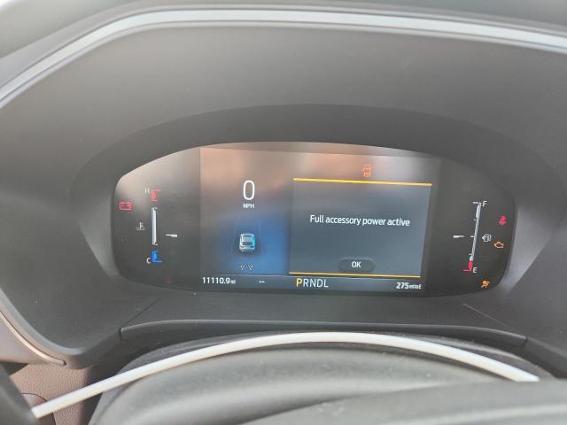 1FMCU9GN1SUA87437 - 2025 FORD ESCAPE ACTIVE ნაცრისფერი ფოტო 9