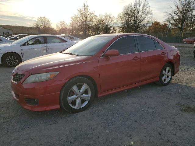 2011 TOYOTA CAMRY BASE, 