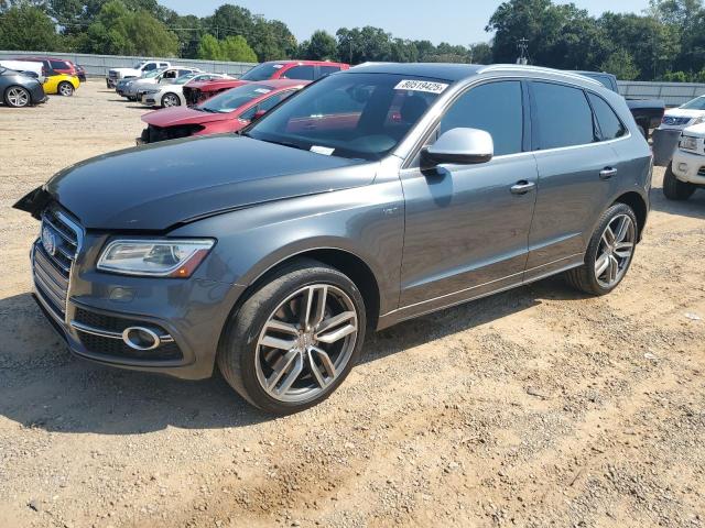 2015 AUDI SQ5 PRESTIGE, 