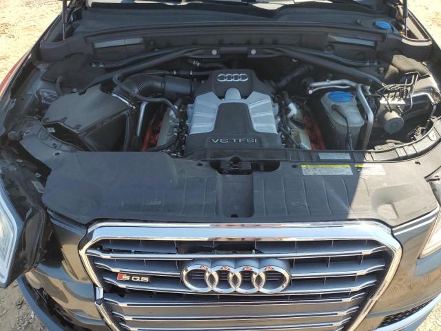 WA1VGBFP8FA036369 - 2015 AUDI SQ5 PRESTIGE CHARCOAL photo 12