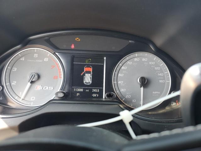 WA1VGBFP8FA036369 - 2015 AUDI SQ5 PRESTIGE CHARCOAL photo 9