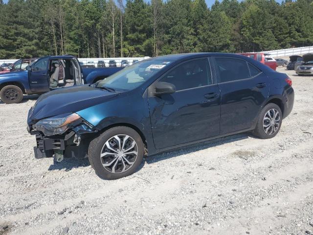 2018 TOYOTA COROLLA L, 