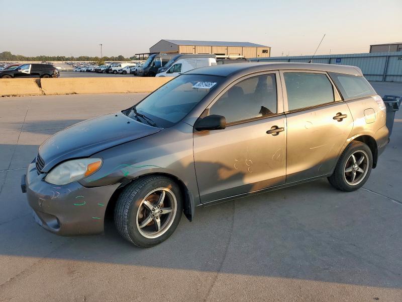 2007 TOYOTA COROLLA MA XR, 