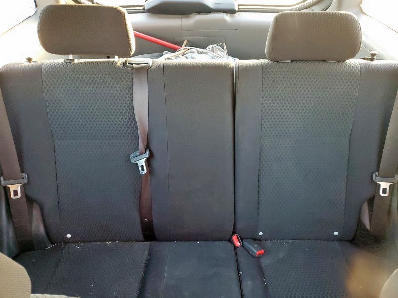 2T1KR32E37C644374 - 2007 TOYOTA COROLLA MA XR CHARCOAL photo 10