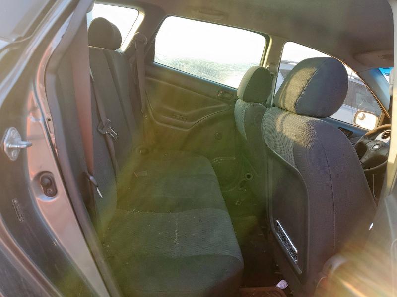 2T1KR32E37C644374 - 2007 TOYOTA COROLLA MA XR CHARCOAL photo 11