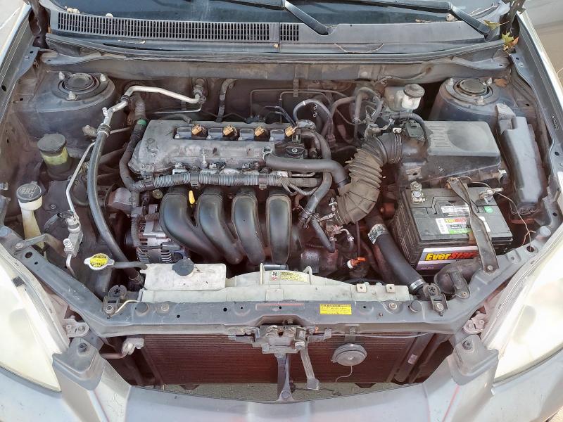 2T1KR32E37C644374 - 2007 TOYOTA COROLLA MA XR CHARCOAL photo 12