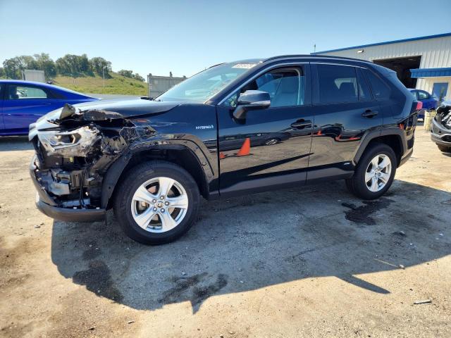 2021 TOYOTA RAV4 XLE, 