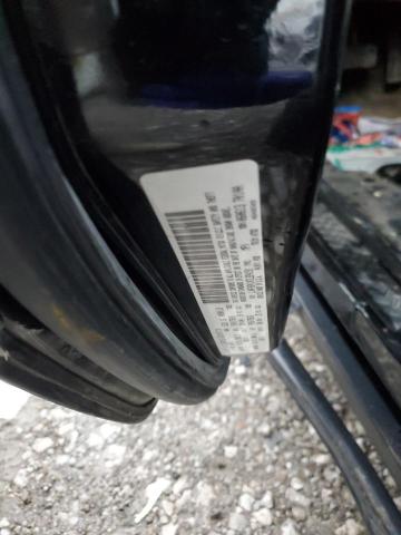 1J4FA241X7L224191 - 2007 JEEP WRANGLER X Սև լուսանկար 12