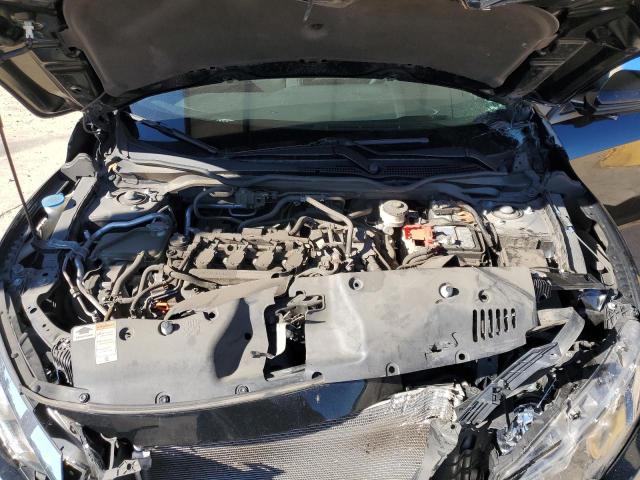 JHMFC1F78JX024601 - 2018 HONDA CIVIC EXL შავი ფოტო 11