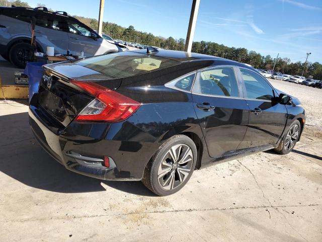 JHMFC1F78JX024601 - 2018 HONDA CIVIC EXL შავი ფოტო 3