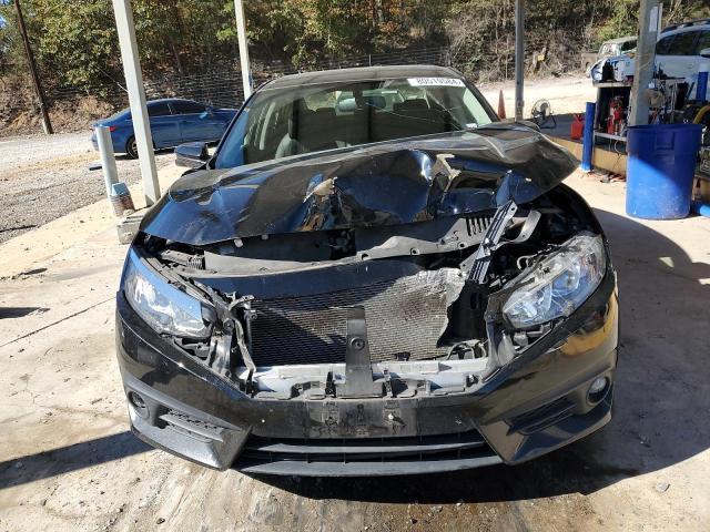 JHMFC1F78JX024601 - 2018 HONDA CIVIC EXL შავი ფოტო 5