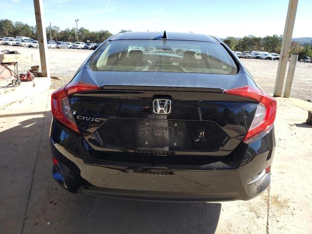 JHMFC1F78JX024601 - 2018 HONDA CIVIC EXL შავი ფოტო 6