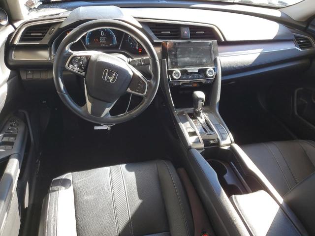 JHMFC1F78JX024601 - 2018 HONDA CIVIC EXL შავი ფოტო 8