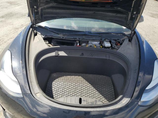 5YJ3E1EAXKF398392 - 2019 TESLA MODEL 3 BLACK photo 11
