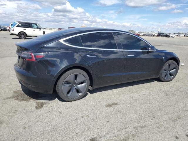 5YJ3E1EAXKF398392 - 2019 TESLA MODEL 3 BLACK photo 3